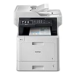 Brother MFCL8900CDW Colour Laser MFC 5-In-1, White