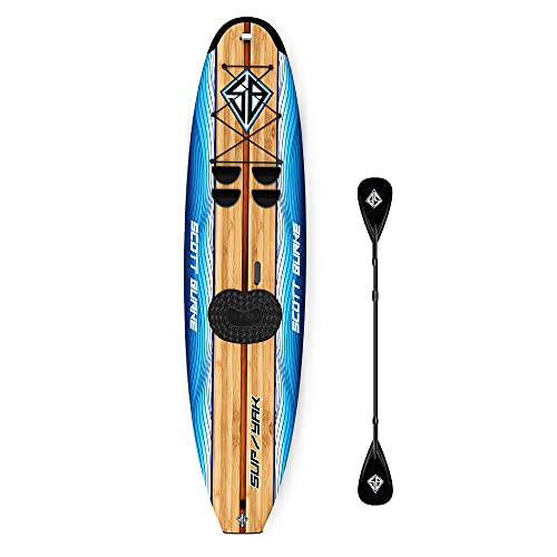SCOTT Burke 10'6 SUP/Yak Paddleboard Package