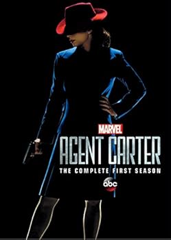 DVD Marvel's Agent Carter: Season 1 [Amazon Exclusive] Book