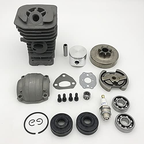 Cylindre 40mm pour réparer votre tronçonneuse avant l'hiver