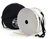 Orientalische Kinder DAVUL 37 cm. Dhol Drum Schlagzeug Davul 100% Handmade Komplett-Set