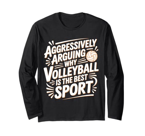 Aggressively Arguing Why Volleyball Rules All - ����T�V���c