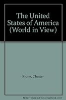 The United States of America (World in View) 0811424340 Book Cover