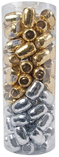 Bande de cadeau Ringel ruban frisotant pour emballage de fête mariage et bricolage créatif