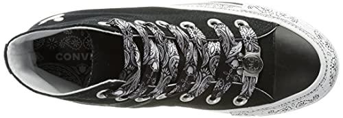 Baskets basses Converse X Miley Cyrus Chuck Taylor Hi All Star - vue 6