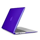 Speck Products SmartShell Case for MacBook Air 13-Inch, Ultraviolet Purple , 71503-B937
