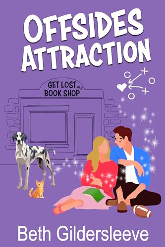 Offsides Attraction: A lighthearted magical romance (The Buchanans)