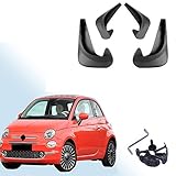 Funzione perfetta: blocca efficacemente la pietra di cemento sabbia, impedisce ai sedimenti di schizzare sulla carrozzeria dell'auto, protegge la superficie della vernice dell'auto e mantiene la bellezza dell'auto. Design raffinato, pratico e affidabile. È un buon compagno per la tua auto. I parabordi sono resistenti alla duttilità, resistenti all'usura e anticollisione e non si deformano facilmente. L'allargamento e l'ispessimento possono essere migliori