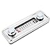 Oil Liquid Level Gauge Meter Transparent Intuitive Display Good Sealing Accurate Measurement(LS-3)