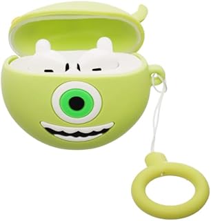 Silicone Shock proof Wireless Earbud Protective Case Powerful Drop, Creative 3D Design, Easy to Disassemble Compatible with Huawei AirPods 4i - Multi Color