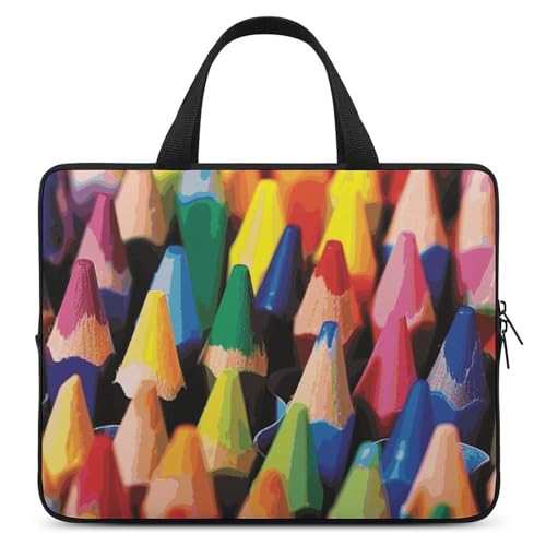 Housse ordinateur 17 pouces pour emporter votre bureau et vos crayons au café en sécurité