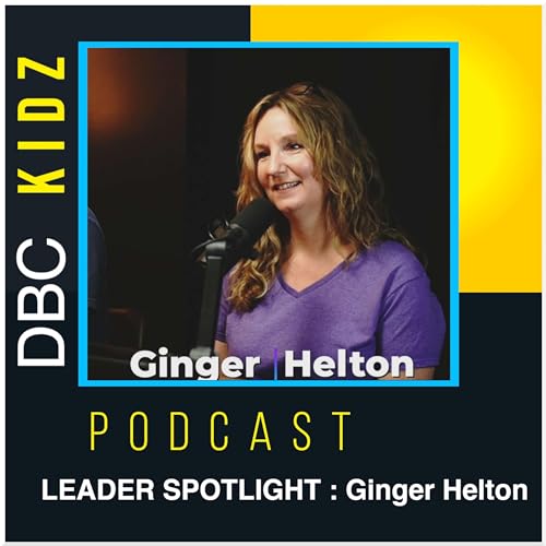 Ministry Leader Spotlight : Ginger Helton