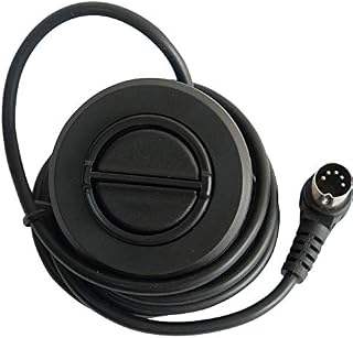 Okin 2 Button Round Hand Control Handset with 5 pin Plug fixed Power Recliner or Lift Chair