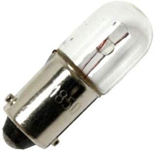 Crimp Supply #1850 Automotive Incandescent Bulbs (1 per Pack)