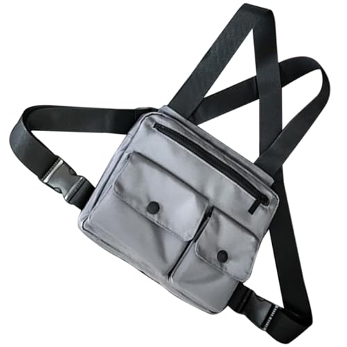 Mochila portátil de nailon resistente al agua para evitar robos