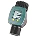 P3 International P0550 Save A Drop Water Meter, Mfg#, Great Tool For Areas Where Exact Watering Is Critical. Accurately Measures To 1/10th Of A Gallon. Measures Both Single Use And Total Consumption.