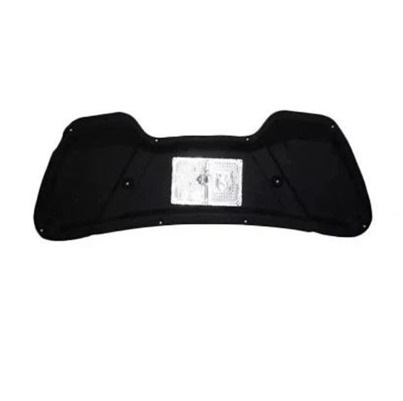 Hjkdsz Style1 Front Engine Hood Insulation Cotton Pad For Hyundai For Ix35 10-20 For Ix25 14-18 Interior Parts(Style1)