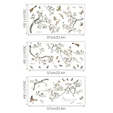 Zoom IMG-2 huomaqfan 3 adesivi da parete Zoom IMG-2 huomaqfan 3 adesivi da parete