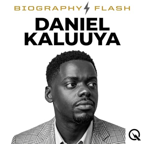 『Daniel Kaluuya - Biography Flash』のカバーアート