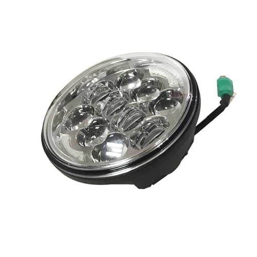 �}���`���t�N�^�[ �w�b�h�����v �ɓK������V�X�^�[ �ɓK������XVS 650 950�p �ɓK������{�o�[�p �J�t�F�p �ɓK�����郌�[�T�[�p �o�C�N�p 5-3/4�C���` 5.75 LED�w�b�h���C�g 40W 45W 65W 80W �w�b�h���C�g(L 80W 