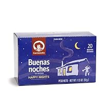 Carmencita. Happy Nights Tea Infusion. Buenas Noches 20 bags. 32g 1.13oz.