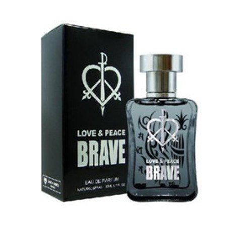 ラブ&ピース ブレイブ EDT SP 50ml