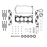 KAX HS9915PT Cylinder Head Gasket Set Kit,Engine Kit Gasket Sets fit for Honda Civic 1992-1995 1.5L 1.6L SOHC VTEC