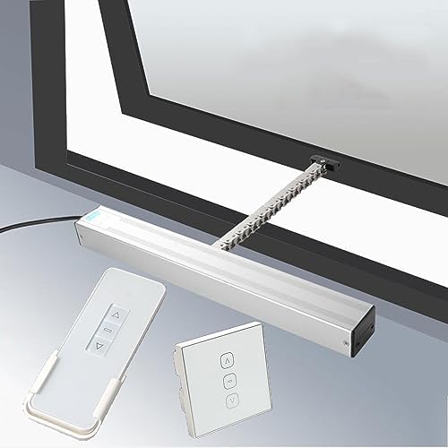 Aocet Electric Window Opener DC24V Window Control System - Automatic ...