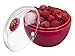 Produktbild Joie 31830 Beerensieb, plastik, himbeere