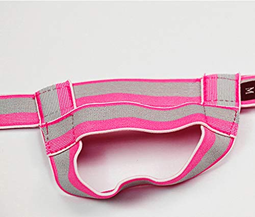 FFFG Fashion Men's Hollow Sexy Briefs Underwear Bikini Thongs Underpants Mens Design Underwear Hot Pink4