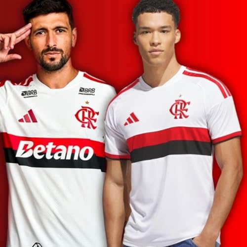 Camisa 1 Branca do Flamengo 2026: novidades e compara&ccedil;&atilde;o completa da vers&otilde;es de jogador e torcedor