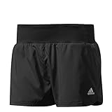 adidas Damen Grete Shorts, Black, M/3 Zoll