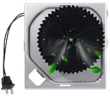 FOKOL 2025 Upgraded S97017450 Motor Assembly Replacement for Broan-NuTone 771, 771-A Bathroom Exhaust Fan, 99080599 Ventilation Fan Motor, 3000 RPM, 70CFM