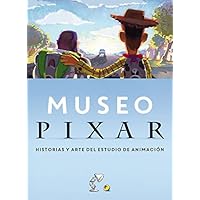 Museo Pixar: Historias y arte del estudio de animación