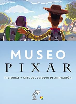Museo Pixar: Historias y arte del estudio de animación (Disney-Pixar) | Ya disponible en tu tienda friki favorita! En mundofriki.es!
