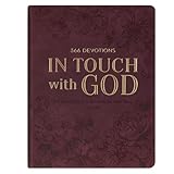 In Touch with God Devotional 366 Devotions for Women