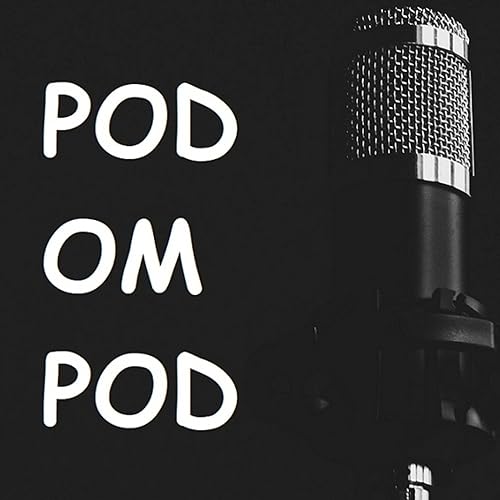 Couverture de PodOmPod - En podcast om andra poddar