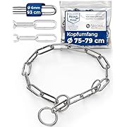 Дросел на веригата за кучета с обиколка на...