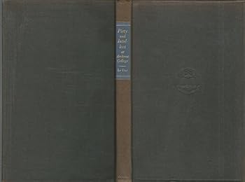 Hardcover Piety and Intellect at Amherst College 1865-1912 Book