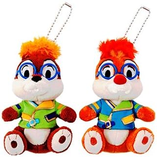 Amazon Co Jp 人気のディズニーの チップとデール グッズランキング