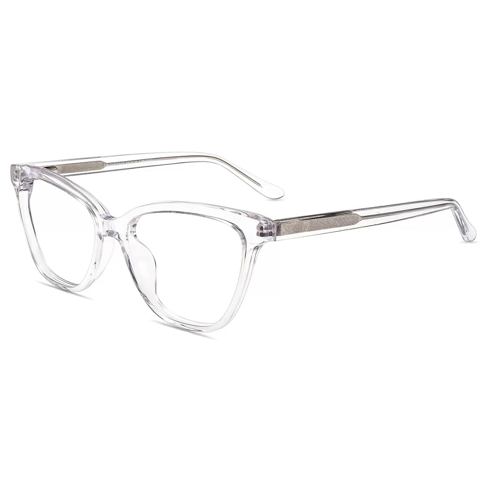 Firmoo Blue Light Blocking Cat Eye Glasses