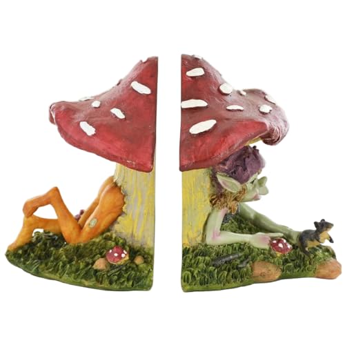 Perché non regalarli ad un amante del giardino con dita verdi? Statuetta colorata, divertente e conveniente