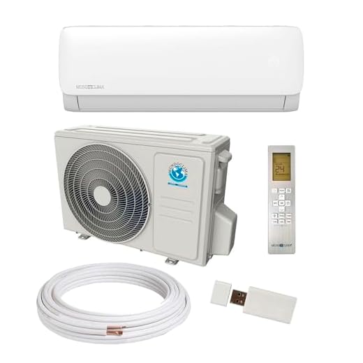 MUNDOCLIMA MUPR-12-H11 3500W + WIFI + ROLLO COBRE SIN ABOCARDAR DE 5 METROS