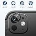 Uniwit 2 Pack Camera Lens Protector for iPad Pro 11