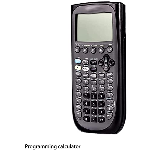 Multifunctional Calculator, Scientific Calculator For Sat/Ap Test, Graph Programming Standard Calculator, Black #TOP6