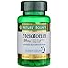 Nature's Bounty Melatonin 10mg Capsules 60 ea (Pack of 4)