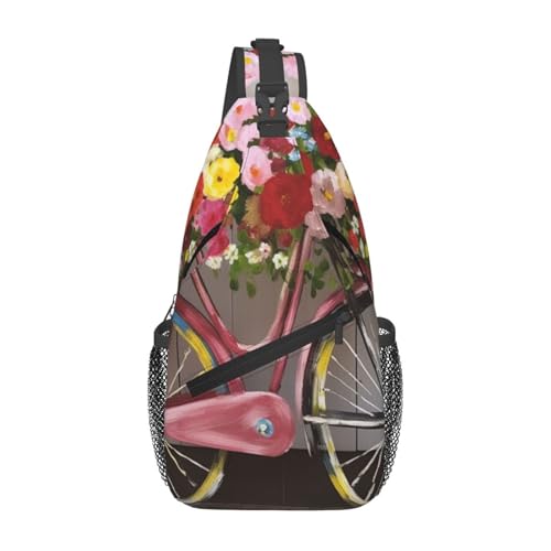 Sac à dos à bandoulière vélo pour vos trajets quotidiens et sorties