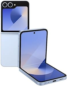 Samsung Galaxy Z Flip 6 5G SM-F741B 256GB Blue (12GB RAM)