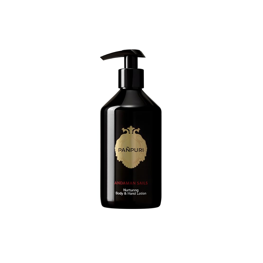 Amazon | PANPURI パンピューリ ボディ＆ハンドローション 330mL