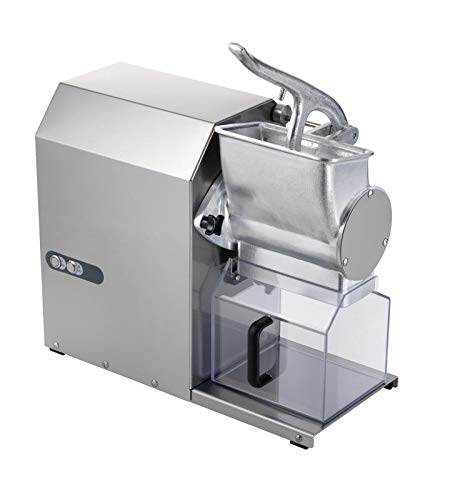 2-HP EUROPEAN HEAVY-DUTY CHEESE GRATER FOR HARD CHEESE